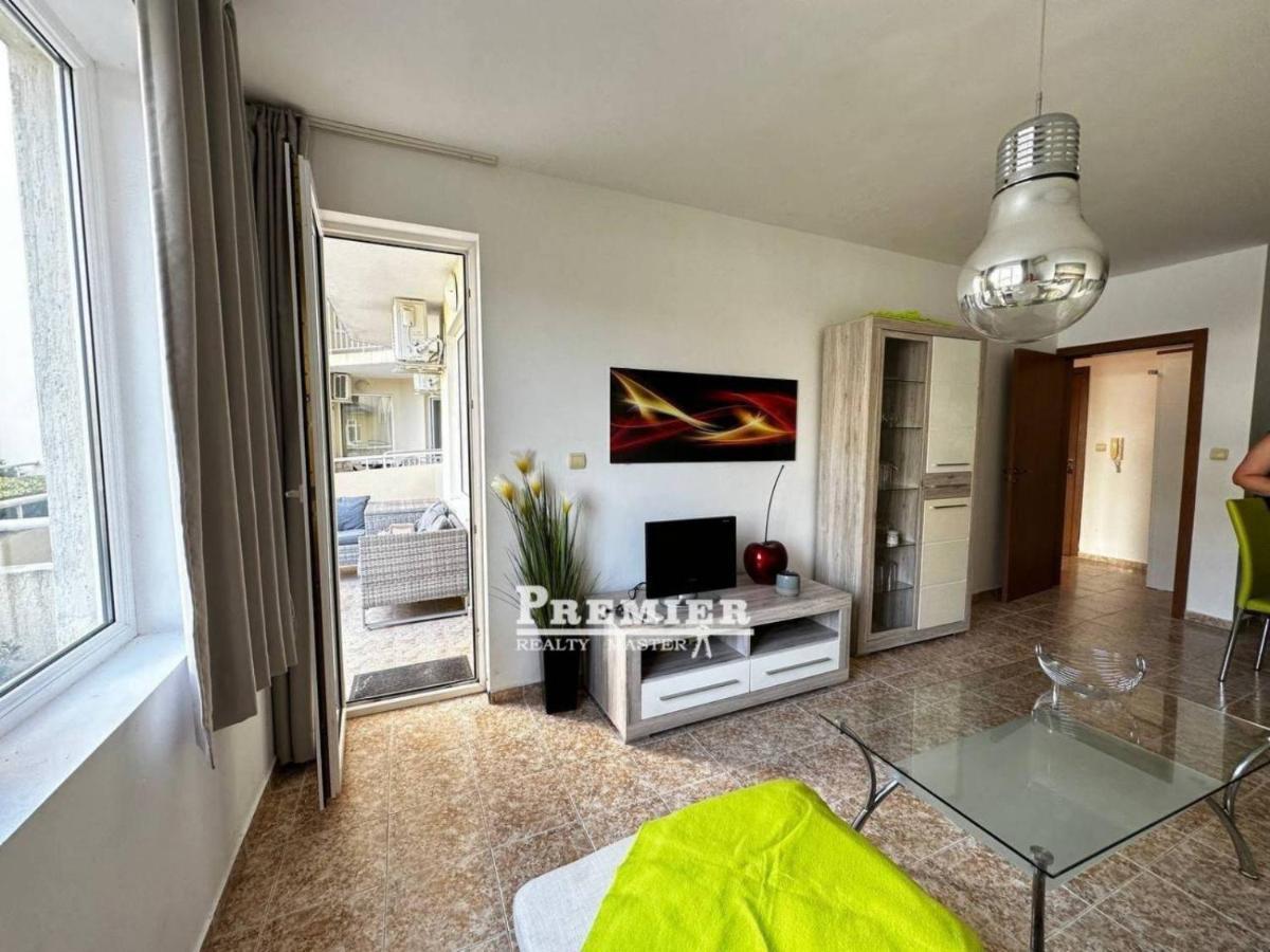 Aparthotel Rutland Bay Ravda Exteriör bild